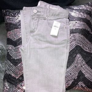Brand New Girls Gap Skinny Jeans Size 7